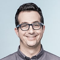 alumnus Jeff Raider