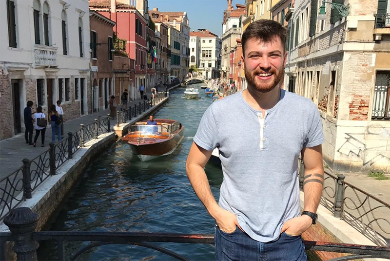 photo of alex
